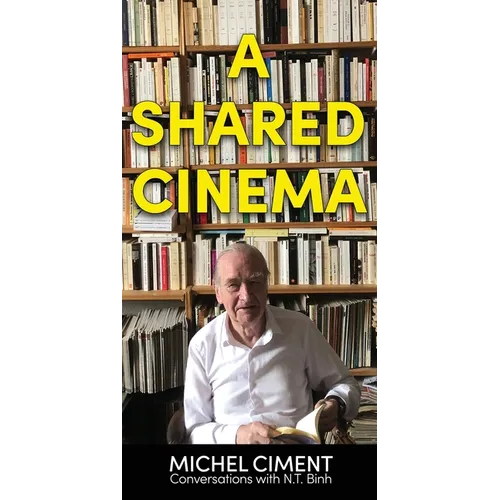 A Shared Cinema - Hardcover