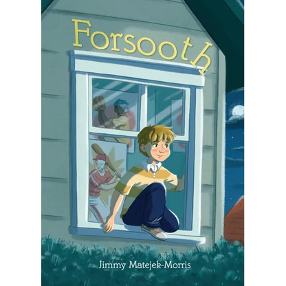 Forsooth - Hardcover