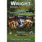 Wright Cousin Adventures Trilogy 2: Adventures in the East - Paperback