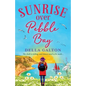 Sunrise Over Pebble Bay - Paperback