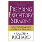 Preparing Expository Sermons: A Seven-Step Method for Biblical Preaching - Paperback
