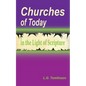 Churches of Today in the Light of Scripture - Paperback