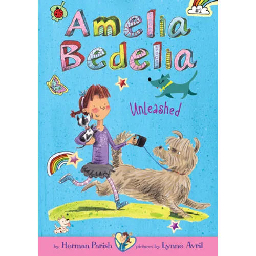 Amelia Bedelia Unleashed: #2 - Library Binding
