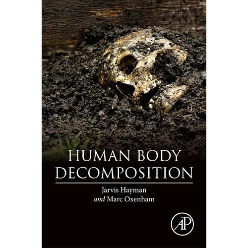 Human Body Decomposition - Paperback
