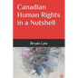 Canadian Human Rights in a Nutshell - Paperback