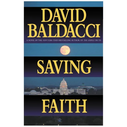 Saving Faith - Hardcover
