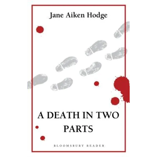A Death in Two Parts - Paperback
