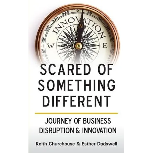 Scared of Something Different - Paperback
