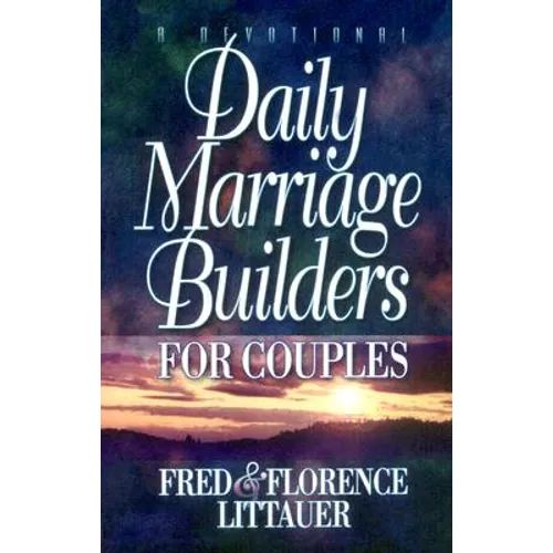 Daily Marriage Builders for Couples - Paperback