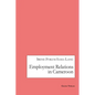 Employment Relations in Cameroon - Paperback