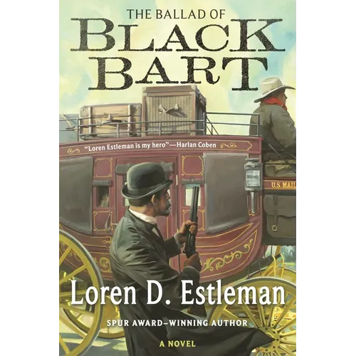 The Ballad of Black Bart - Paperback