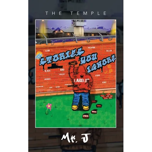 The Stories You Ignore: The Temple - Paperback
