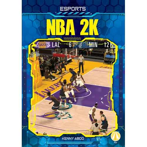 NBA 2k - Library Binding