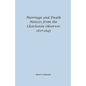 Marriage and Death Notices from the Charleston Observer, 1827-1845 - Paperback
