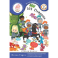 101 Dragons: A counting book for children ages 6 to 8 in First Grade - Paperback