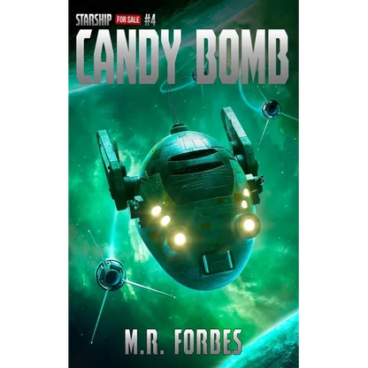 Candy Bomb - Paperback