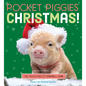 Pocket Piggies: Christmas! - Board Book