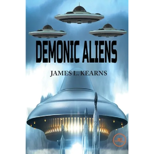 Demonic Aliens - Paperback