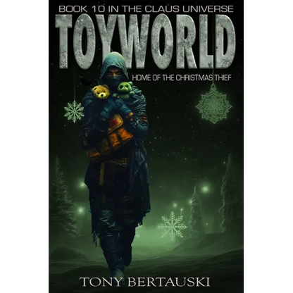 ToyWorld: Home of the Christmas Thief - Paperback