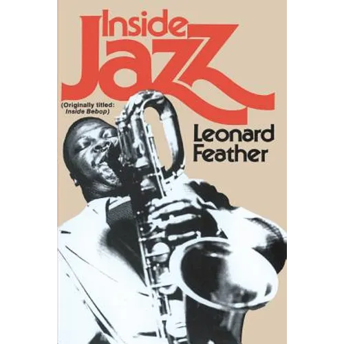Inside Jazz - Paperback