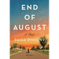 End of August - Paperback
