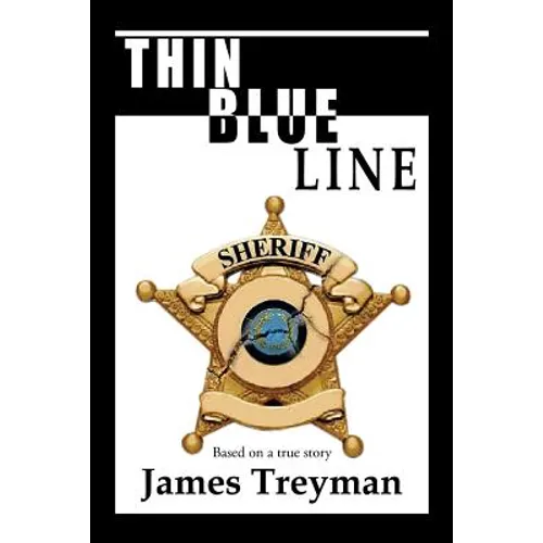 Thin Blue Line - Paperback