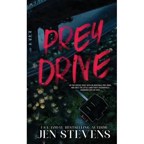 Prey Drive - Paperback