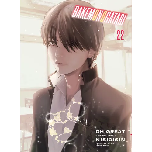 Bakemonogatari (Manga) 22 - Paperback