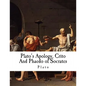 Plato's Apology, Crito and Phaedo of Socrates: Plato - Paperback