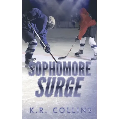 Sophomore Surge - Paperback