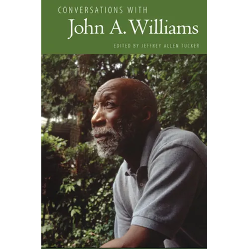 Conversations with John A. Williams - Paperback