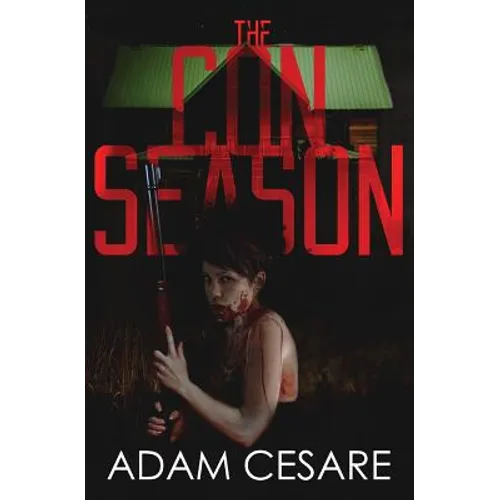 The Con Season: A Novel of Survival Horror - Paperback
