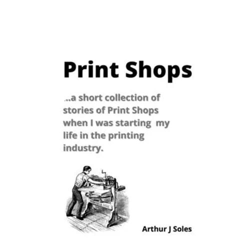 Print Shops - Paperback
