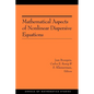 Mathematical Aspects of Nonlinear Dispersive Equations - Paperback