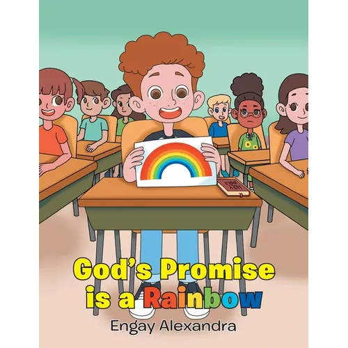 God's Promise is a Rainbow - Paperback