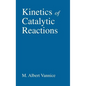 Kinetics of Catalytic Reactions - Hardcover