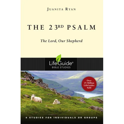 The 23rd Psalm: The Lord, Our Shepherd - Paperback