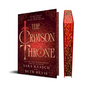 The Crimson Throne - Hardcover