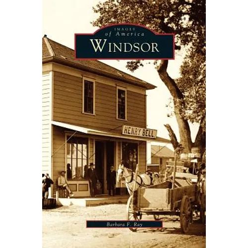 Windsor - Hardcover