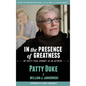 In the Presence of Greatness: My Sixty-Year Journey as an Actress (hardback) - Hardcover