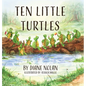 Ten Little Turtles - Hardcover