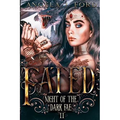 Fated: An Epic Fantasy Trilogy - Paperback