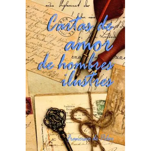 Cartas de amor de hombres ilustres - Paperback