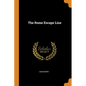 The Rome Escape Line - Paperback