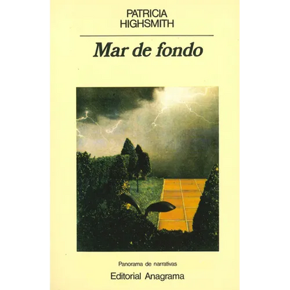 Mar de Fondo - Paperback