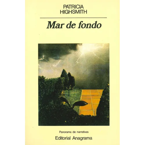Mar de Fondo - Paperback