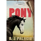 Pony - Hardcover