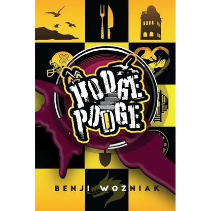 Hodge Podge: Short Stories and Poems - Paperback
