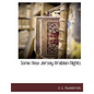 Some New Jersey Arabian Nights - Paperback