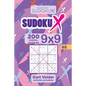 Sudoku X - 200 Normal Puzzles 9x9 (Volume 6) - Paperback
